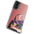 Dragon Ball Z Majin Buu Portrait Galaxy S21 FE Clear Case